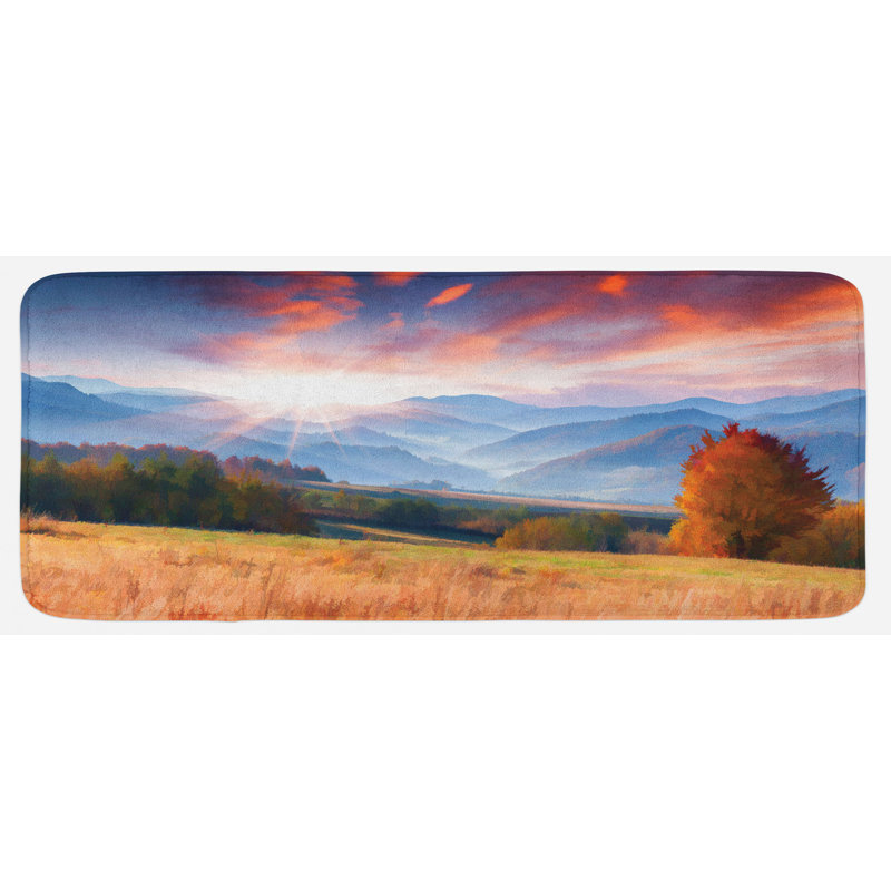 Tapis de cuisine Autumn