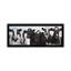 Herd Of Cows by Clara Bastian - Panoramic Print on Canvas-1679385442-1708577684