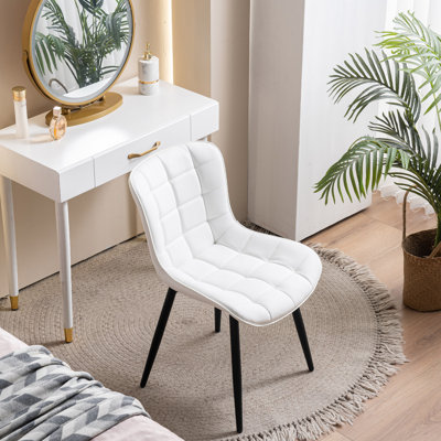 Chaise d'appoint à oreilles Heitger