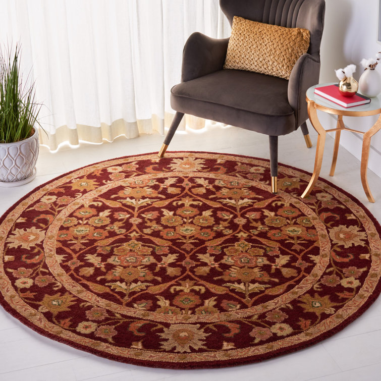 Dunbar Hand Tufted Wool Oriental Rug