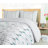 Flower Polyester Duvet Cover-669821909-600135616