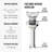 Pop-Up Bathroom Sink Drain-3999324