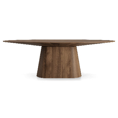 Russom Oval Dining Table