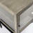 Warner Solid Wood Top End Table-1968450659