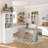 Omolayo 70.8'' Kitchen Pantry-2065504772