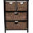 4 Drawer Storage Drawer
