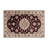 Overdyed Beige Indoor and Outdoor Area Rug-47832797