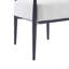 Fauteuil d'appoint rembourré Mid-Century-1685417883