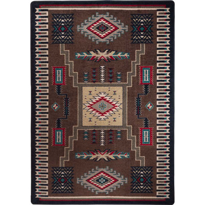 Busselton Southwestern Indoor Rug