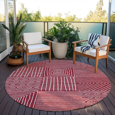 Chayden Outdoor Doormat