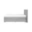 Peddie Upholstered Divan Bed with Mattress-43343487
