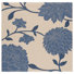 Beige/Blue