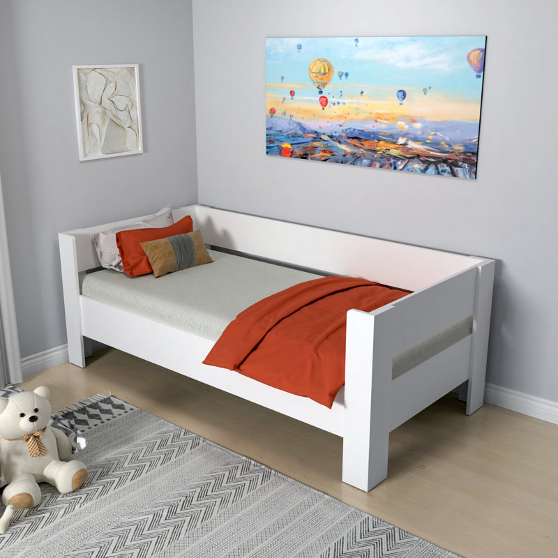 Erving Daybed, White