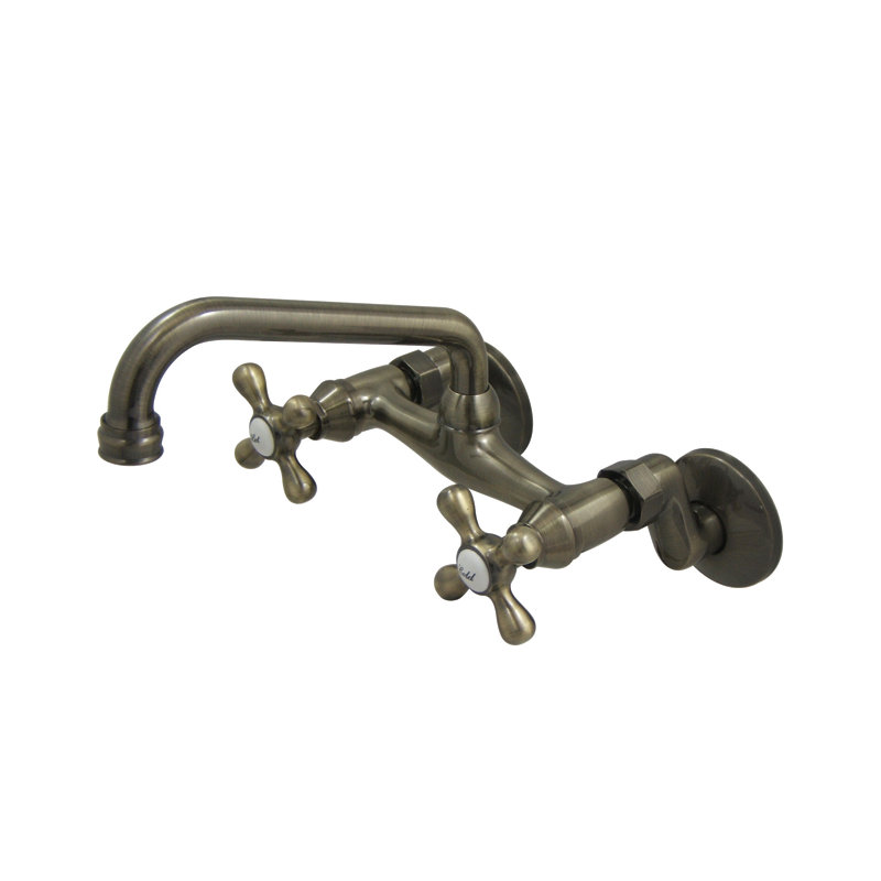 Bridge Faucet, Oil Rubbed Bronze