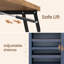 Table basse à plateau relevable Farmhouse-1781920677-1781920679