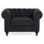 Laila Upholstered Chesterfield Chair-21210261