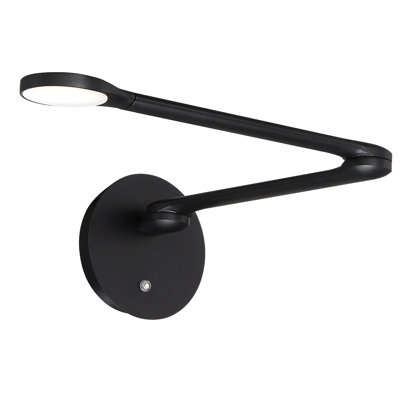 Reflect LED Swing Arm Sconce