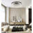 Yazmin Crystal Flush Mount-27969430-27969428