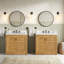 Meuble-lavabo simple en bois massif Stonehaven-1149105893-1166922196