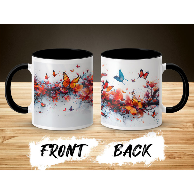 Ceramic Coffee Mug
