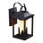 Delore Aluminum Wall Light