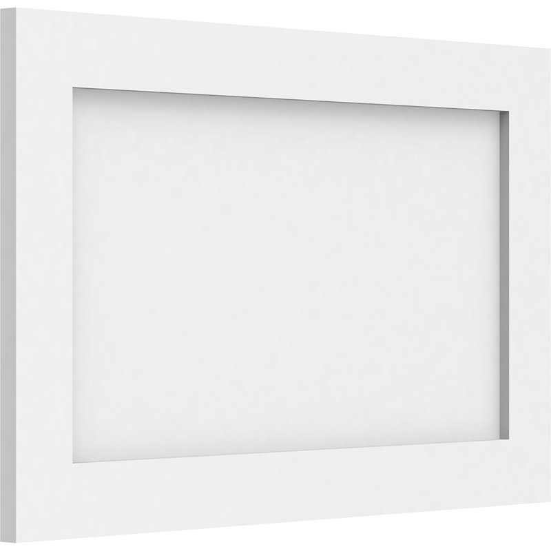 Panneau mural Cornelia, H 14 po x l 22 po x P 0,63 po