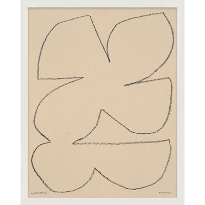 Outlines 4 Print by Michael Kempen