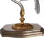 Crystal Bird Lamp - Right
