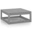 Dystany Solid Wood 3 - Person Seating Group-928723310