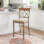 Tabouret de bar et de comptoir Jefferson-1665255518
