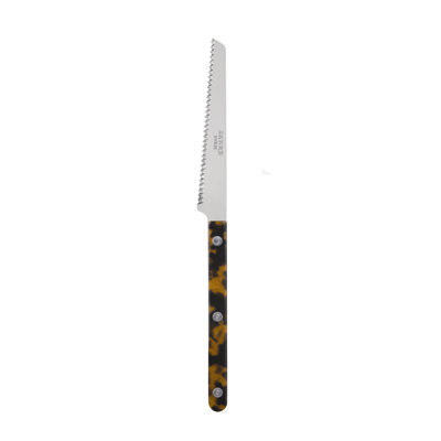 Bistrot Tortoise 4'' L Tomato Knife