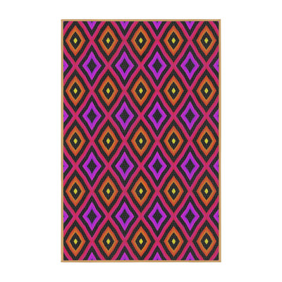 Petree Geometric Indoor Rug