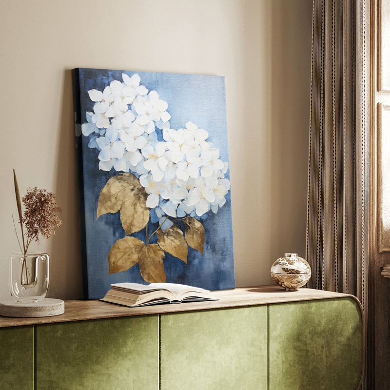 FLORAL Series CXL III - Gallery Cavas sur mesure, H 18 po x l 12 po