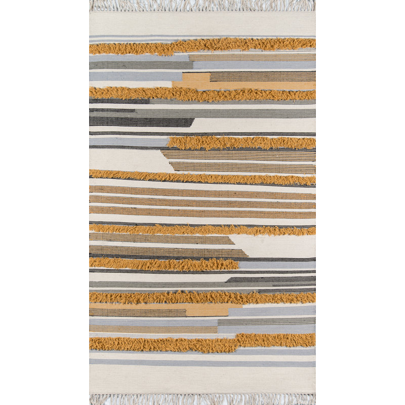 Tapis Delphina, Rectangle 7 pi 6 po x 9 pi 6 po
