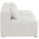 Cube 72'' Upholstered Loveseat