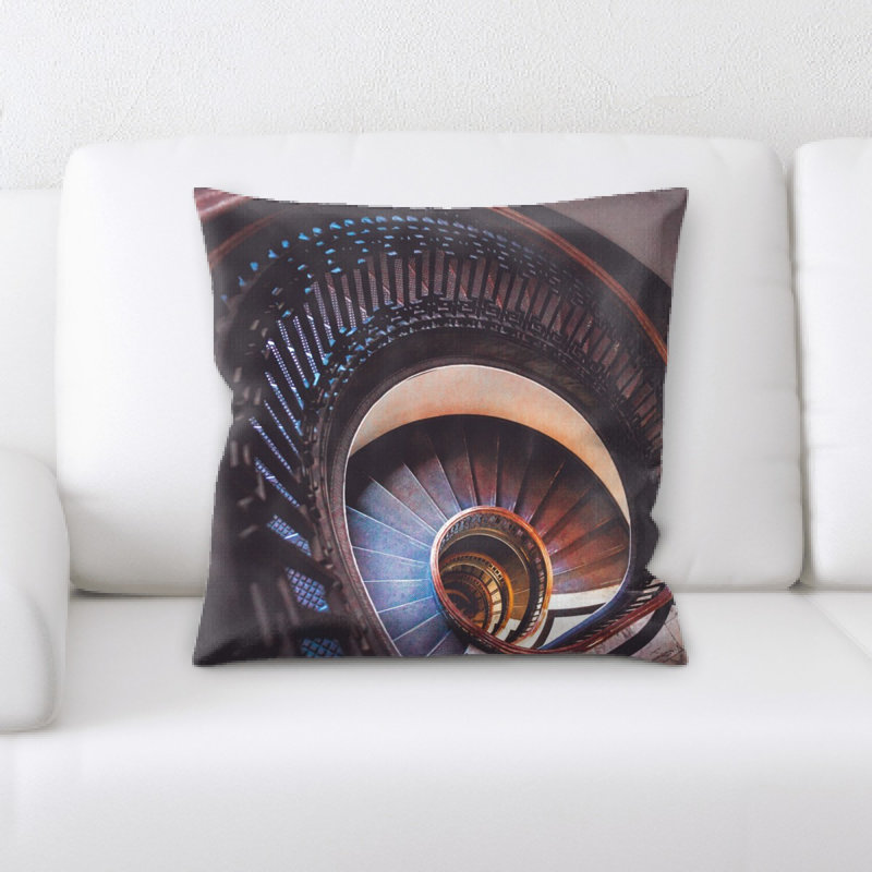 Coussin décoratif escaliers
