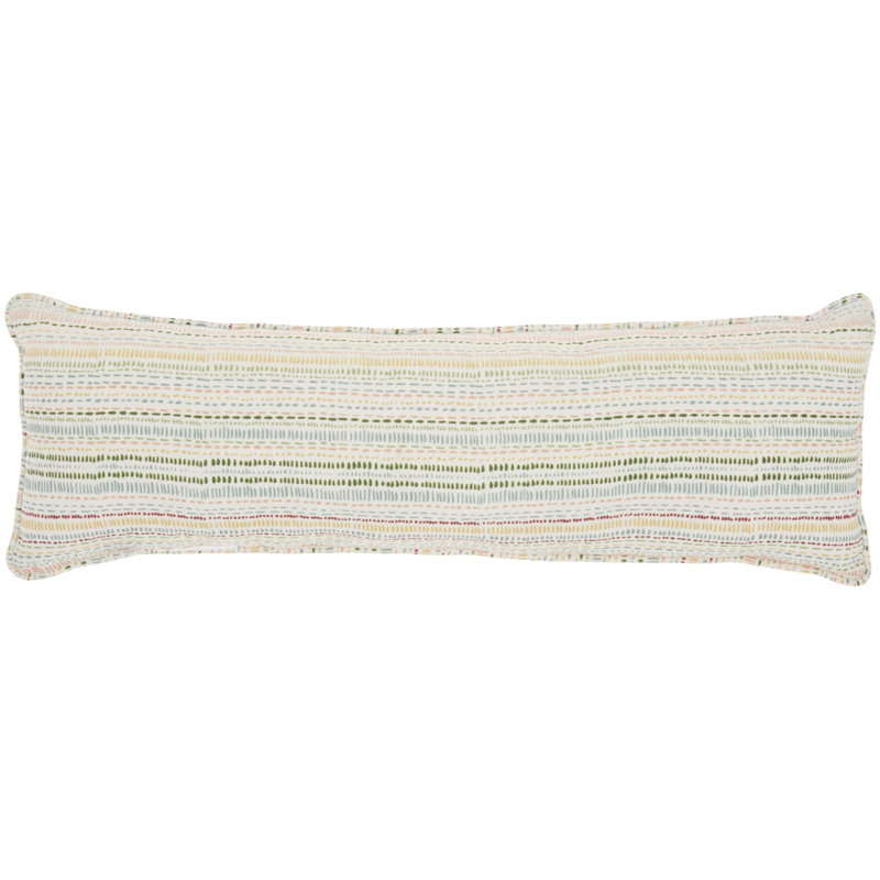  Housse et insert rectangulaires 100% coton