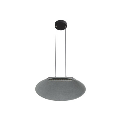 Luminaire suspendu DEL 21 po Meier