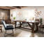 Bassano Solid Wood Dining Table-62356566