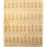 Geometric Area Rug in Beige