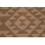 Tapis oriental géométrique Kilim 5 x 7