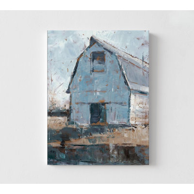 Silas rustique grange, reproduction de peinture à l'huile, impression de paysage de ferme encadrée, affiche Western Vibe, impression de peinture de ferme, art mural Cowboy, art mural encadré