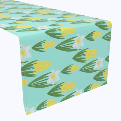 Steven Floral Table Runner