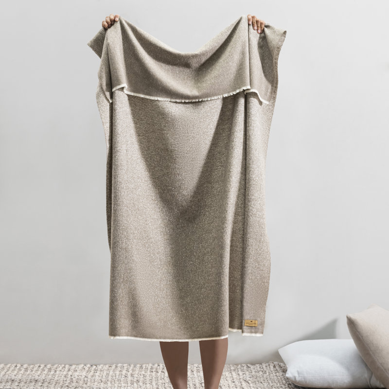 Mink Sedona Throw, Mink