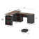 Churubusco Ergonomic Home Office Sit Stand Up Desk With Memory Preset Controller