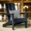 Chaise Adirondack en PEHD toutes saisons Ratcliff