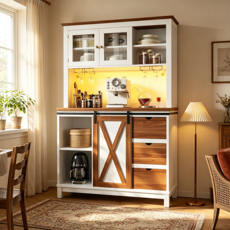 180cm Kitchen Pantry