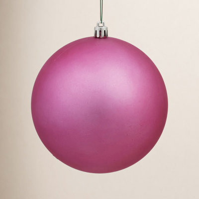 Shatterproof Bauble