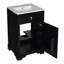 Meuble-lavabo de 20 pouces avec lavabo en céramique-771450394-771450395