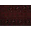 Tapis oriental géométrique 8 x 11